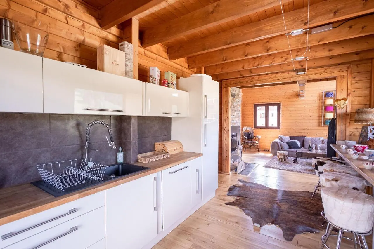 Chalet Massada - Luxe & Piscine & Jacuzzi - Detente Et Ski A Valberg