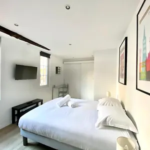  Appartement Le Studio - Quartier Des Antiquaires France