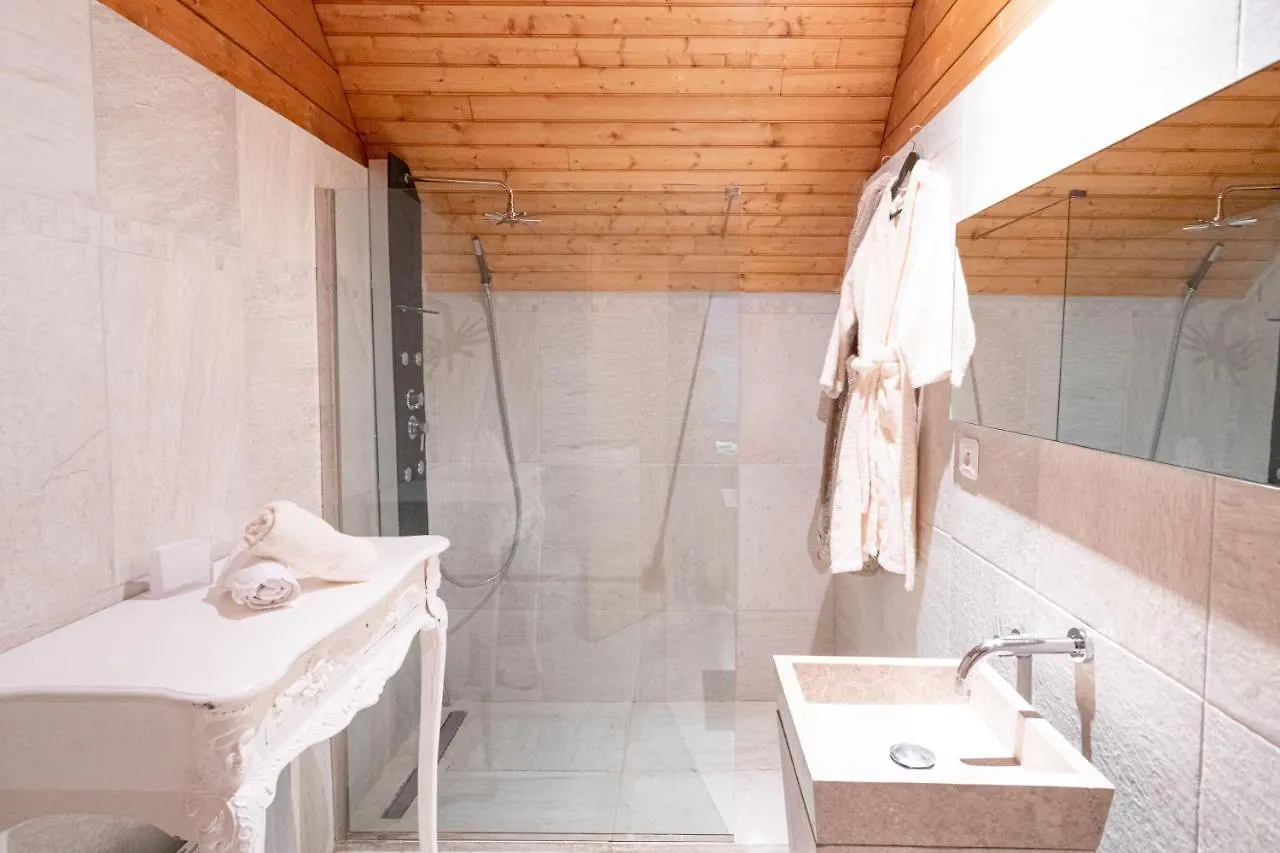 Chalet Massada - Luxe & Piscine & Jacuzzi - Detente Et Ski A Valberg Péone 0*,  Fransa