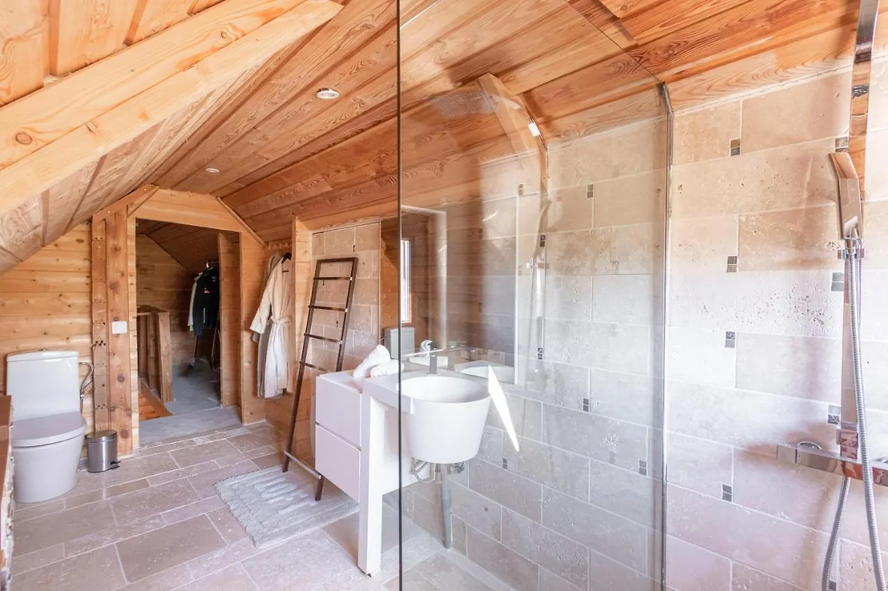 Chalet Massada - Luxe & Piscine & Jacuzzi - Detente Et Ski A Valberg Peone