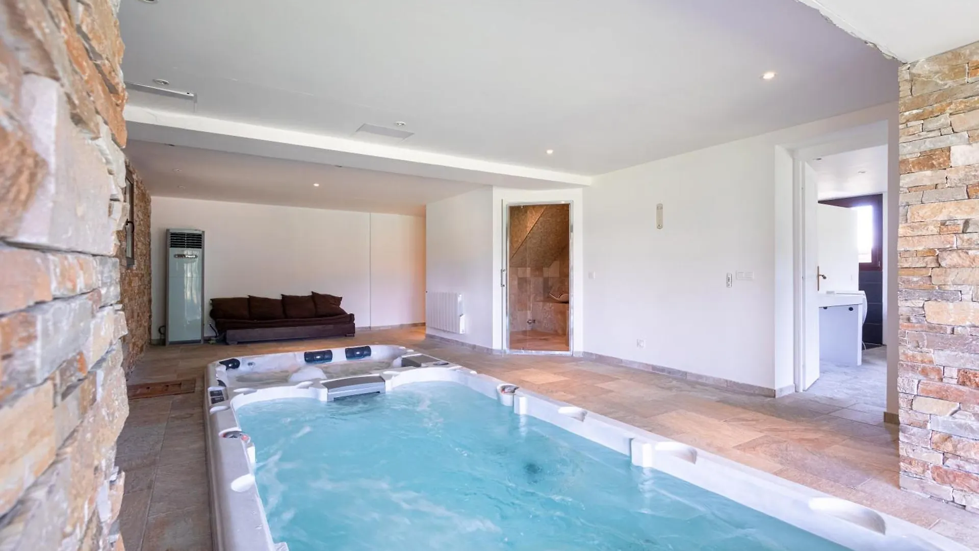 Chalet Massada - Luxe & Piscine & Jacuzzi - Detente Et Ski A Valberg
